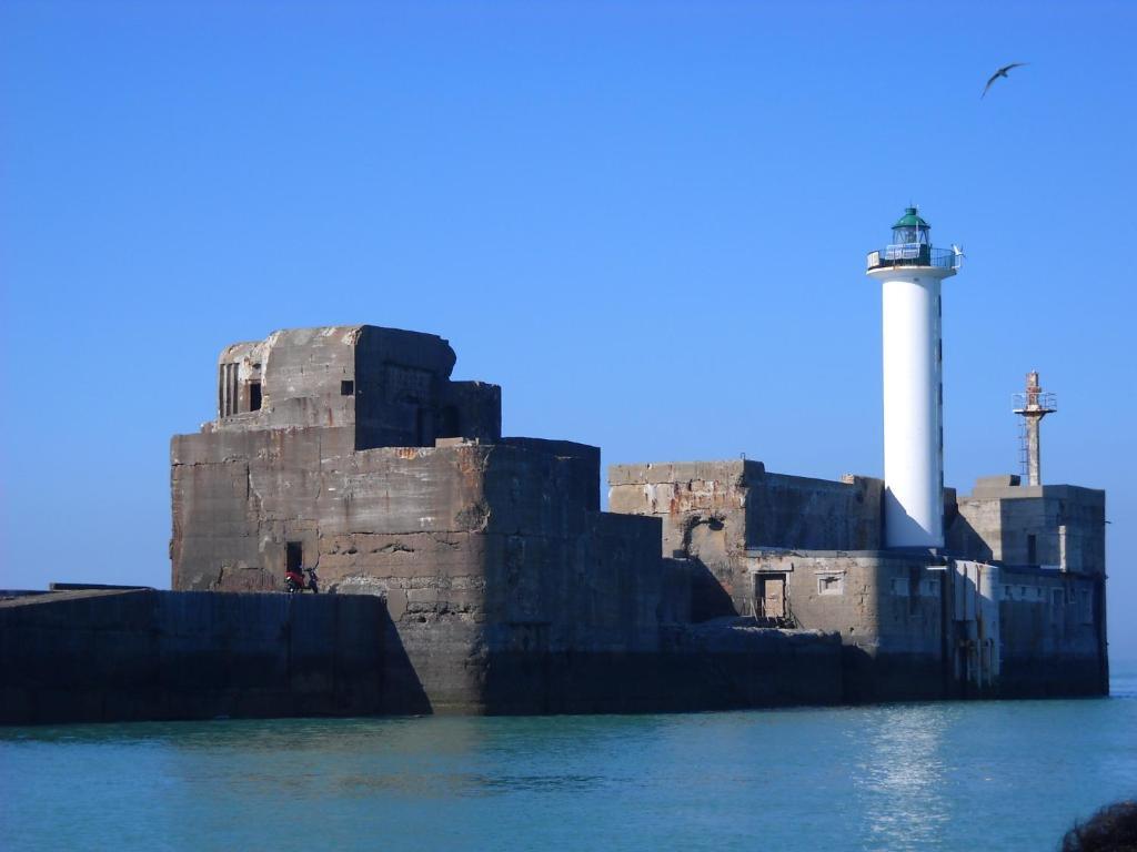 Opal'Inn Boulogne-sur-Mer Exterior photo