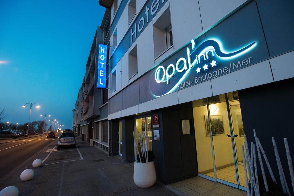 Opal'Inn Boulogne-sur-Mer Exterior photo