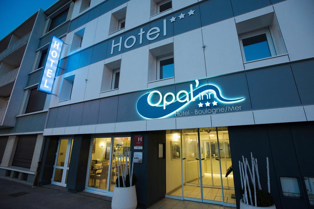 Opal'Inn Boulogne-sur-Mer Exterior photo