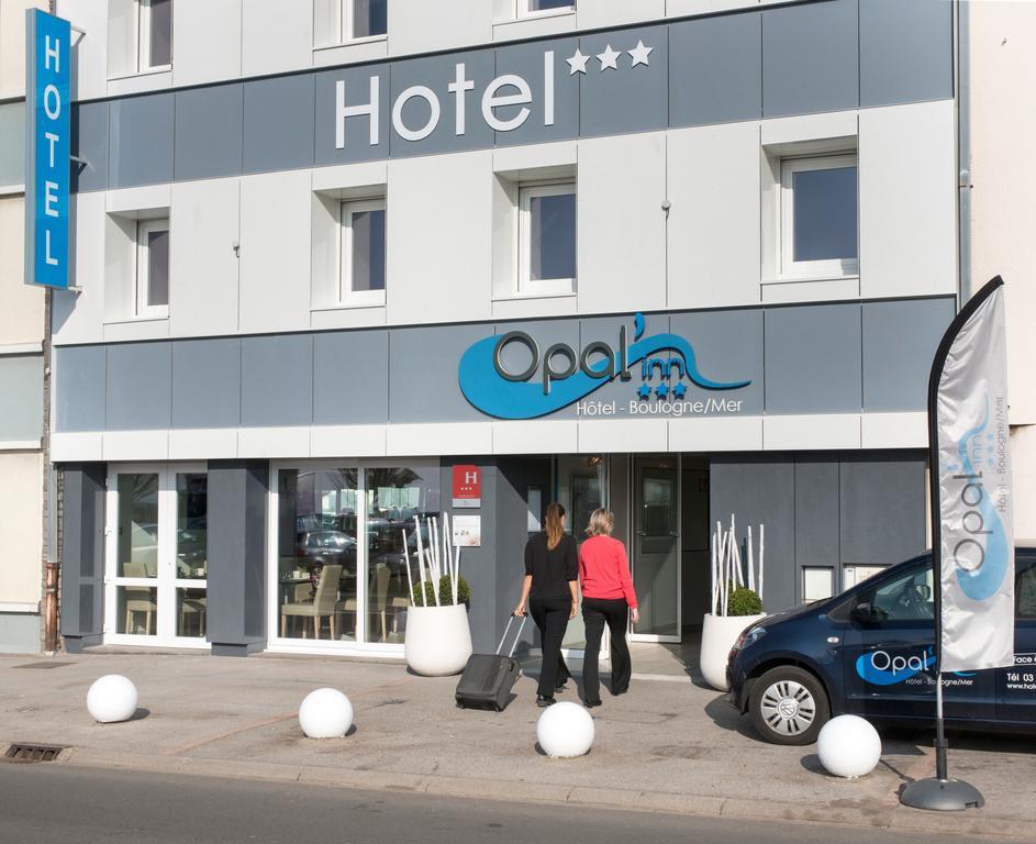 Opal'Inn Boulogne-sur-Mer Exterior photo