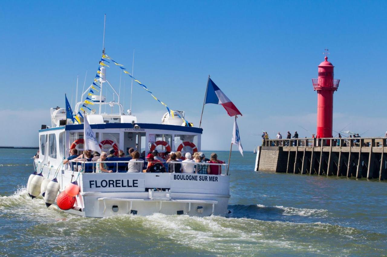 Opal'Inn Boulogne-sur-Mer Exterior photo