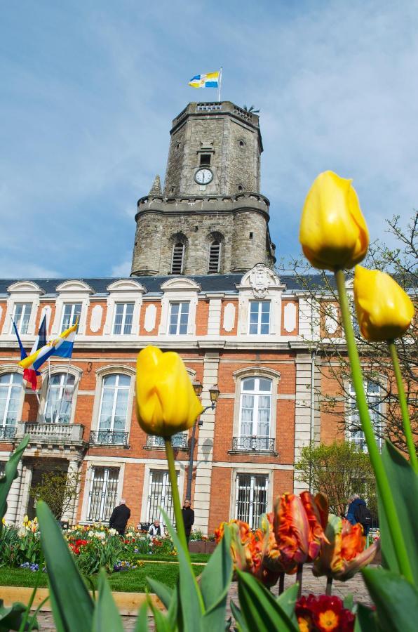 Opal'Inn Boulogne-sur-Mer Exterior photo